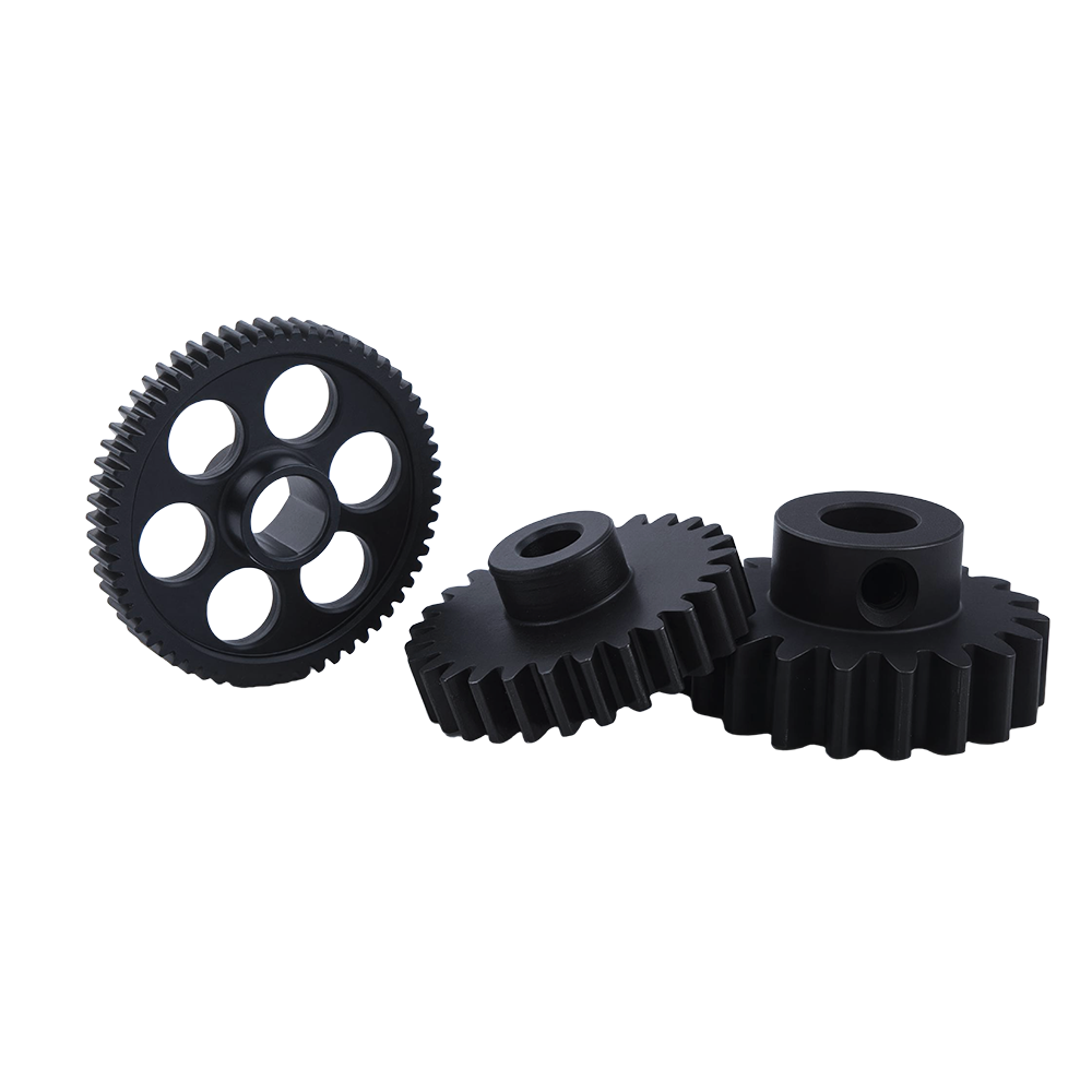 CNC automotive præcisionsbearbejdet gear