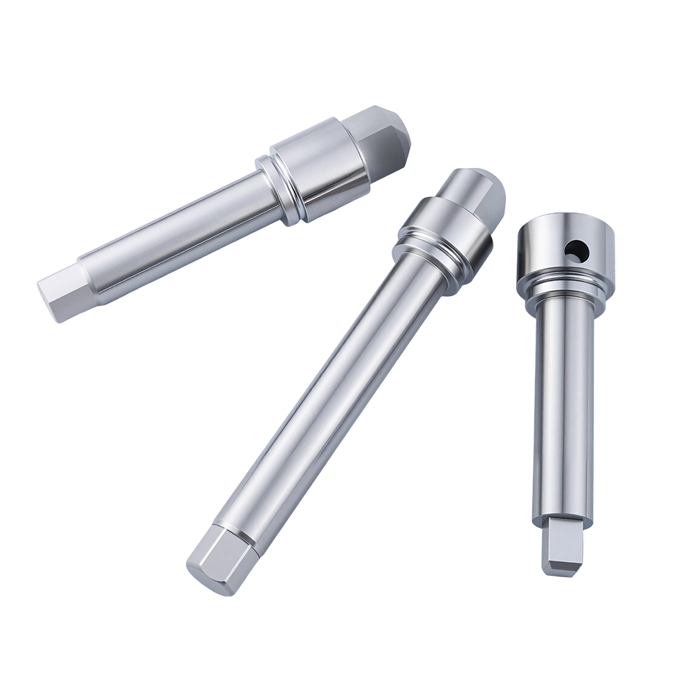 CNC Automotive præcisionsbearbejdede drivmotoraksler