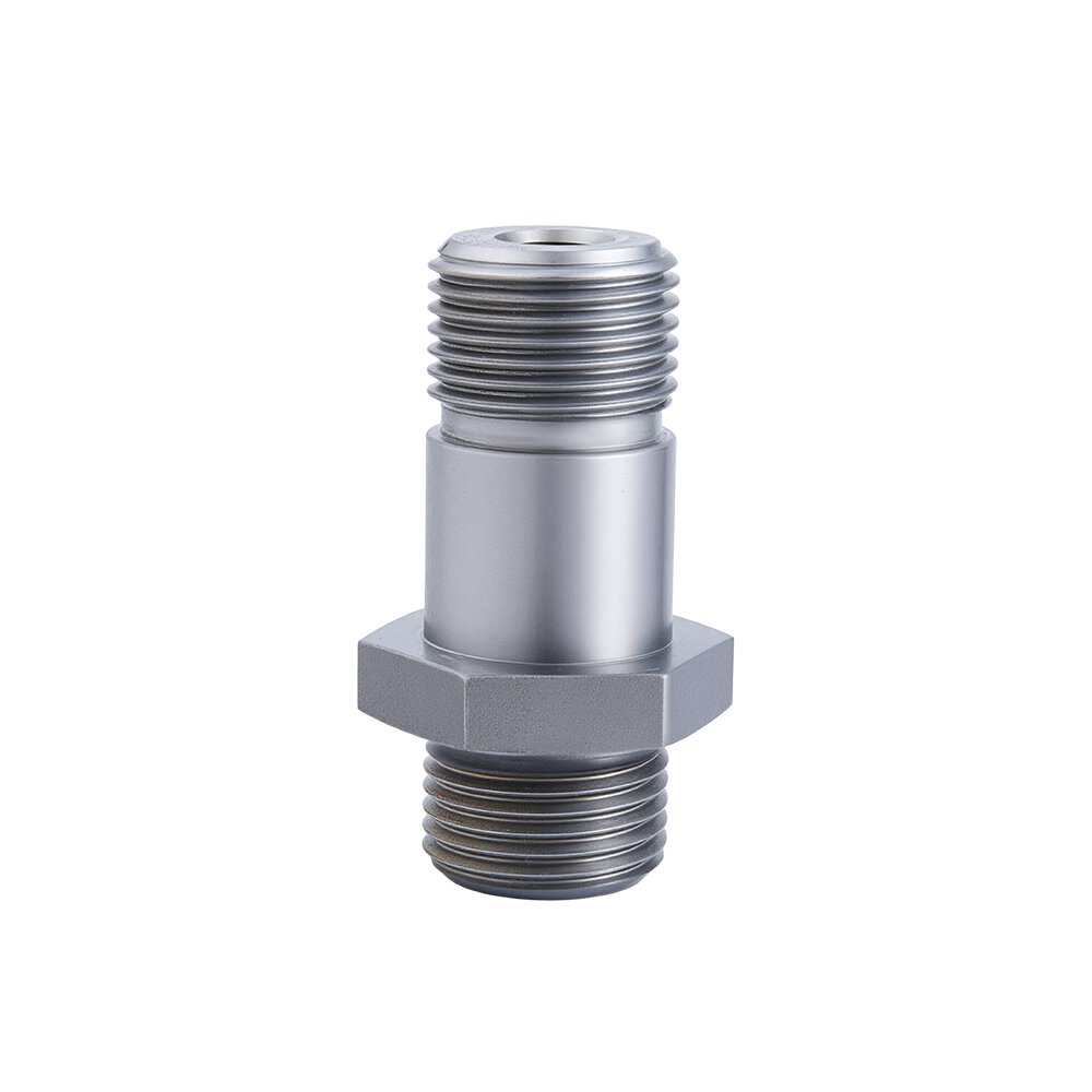 CNC væskekøling præcision mahined rørfittings